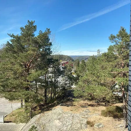 Utsiktsleilighet Kristiansand
